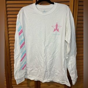Jeffree Star Long Sleeve Winter Shirt